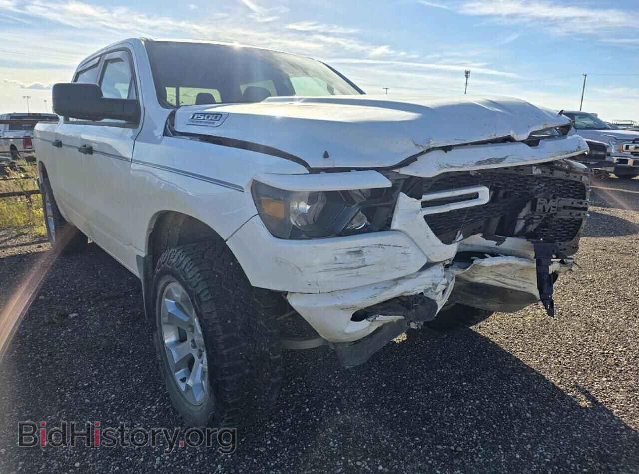 2024 DODGE RAM 1500 - VIN: 1C6SRFGT2RN169171 - Photo 4