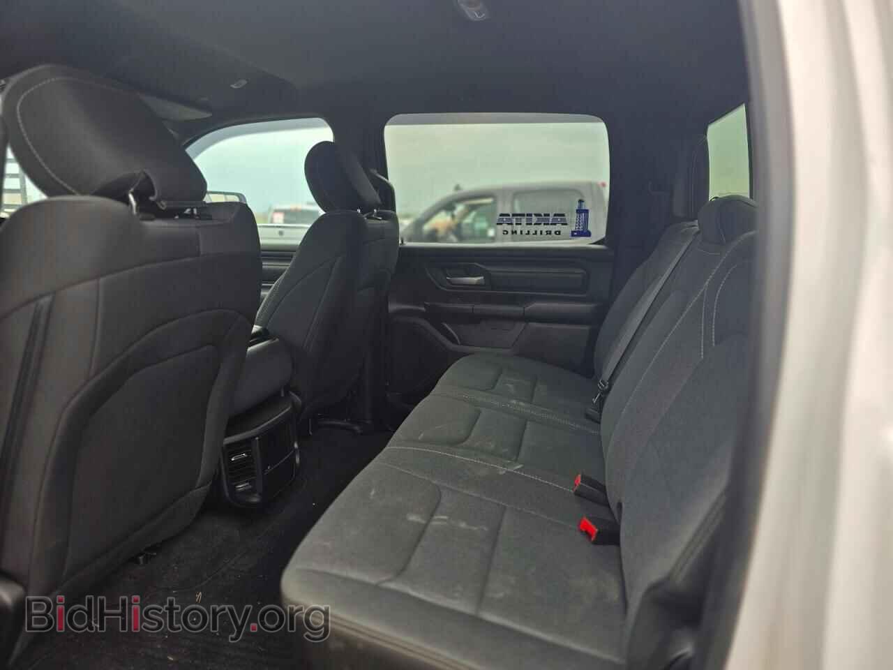 2024 DODGE RAM 1500 - VIN: 1C6SRFGT2RN169171 - Photo 5