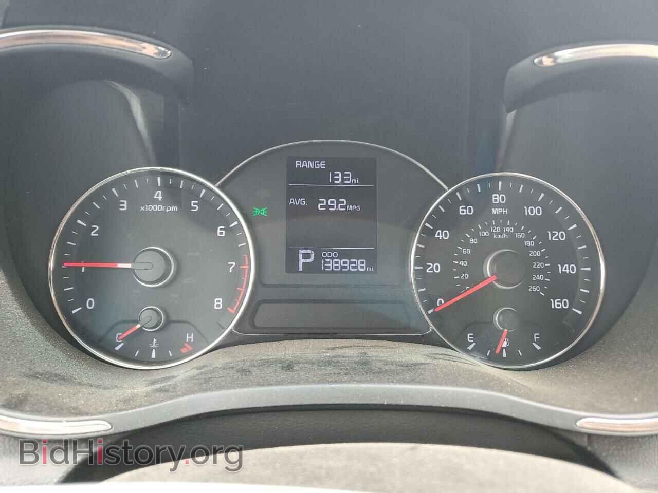 2014 KIA FORTE - VIN: KNAFX4A67E5243344 - Фото 9