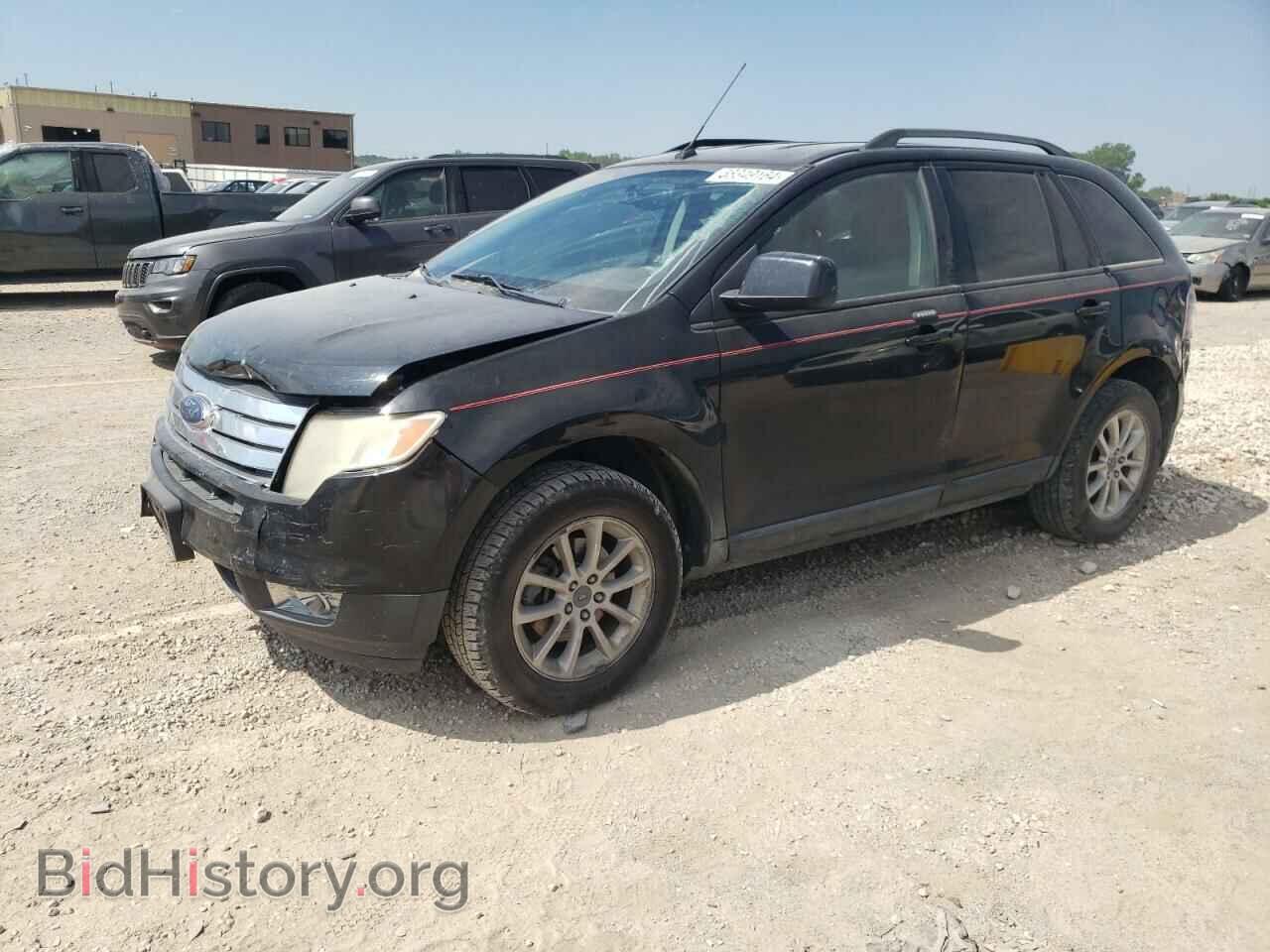 Photo 2FMDK49C37BA90880 - FORD EDGE 2007