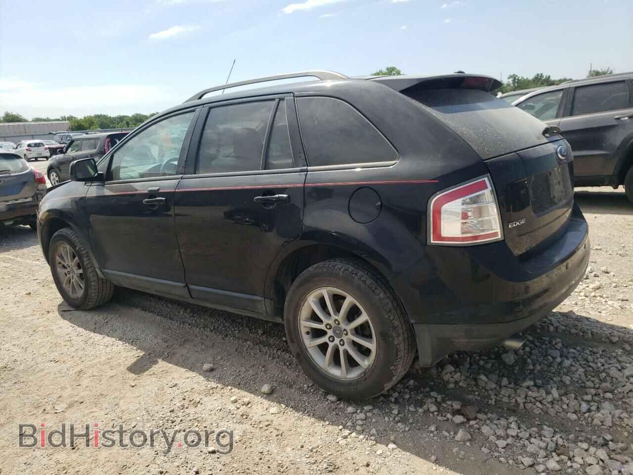 2007 FORD EDGE - VIN: 2FMDK49C37BA90880 - Photo 2