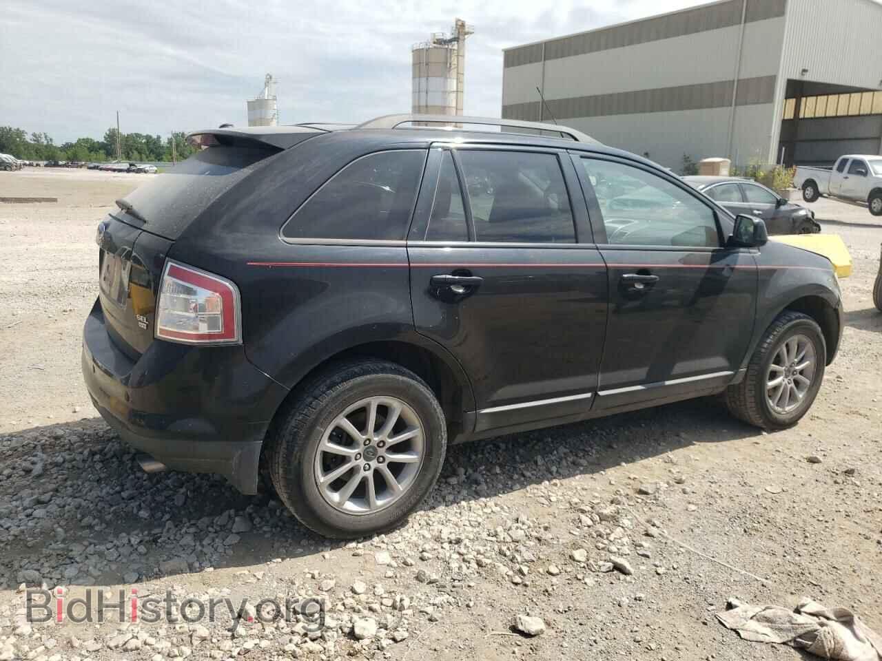 2007 FORD EDGE - VIN: 2FMDK49C37BA90880 - Photo 3