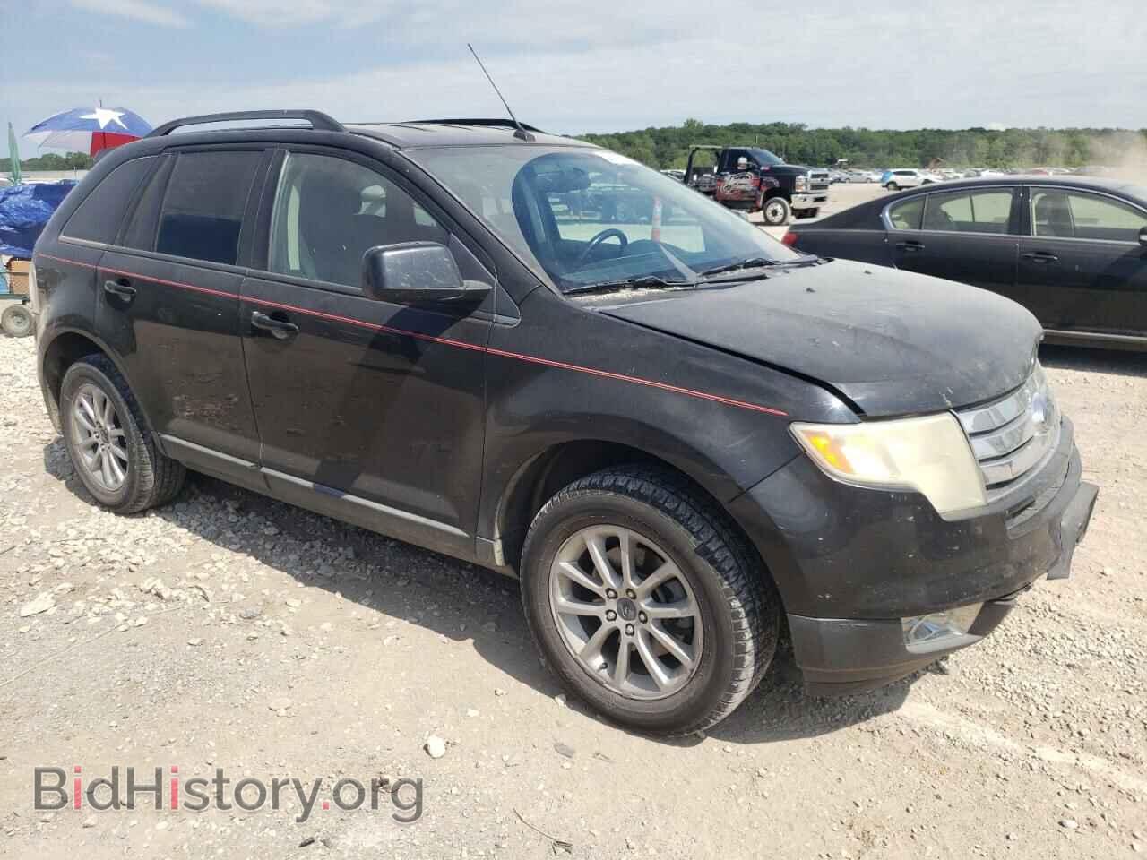 2007 FORD EDGE - VIN: 2FMDK49C37BA90880 - Photo 4