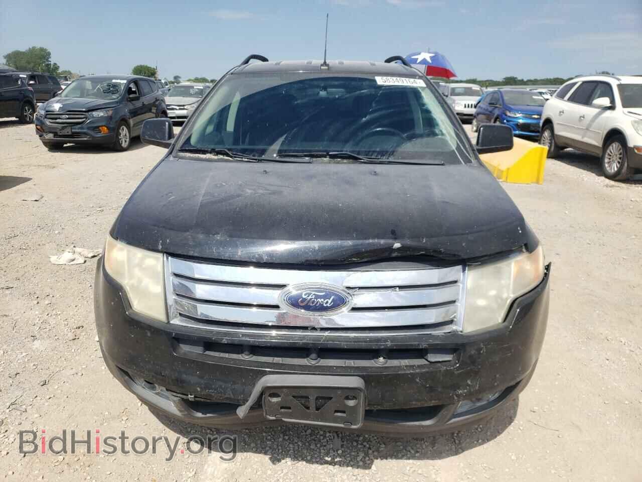 2007 FORD EDGE - VIN: 2FMDK49C37BA90880 - Photo 5