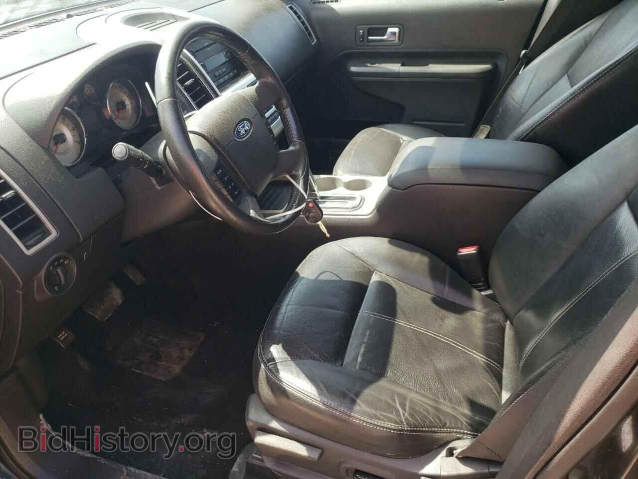 2007 FORD EDGE - VIN: 2FMDK49C37BA90880 - Photo 7