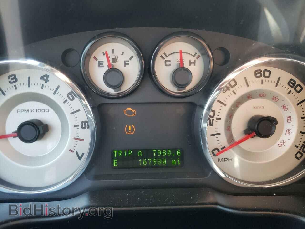 2007 FORD EDGE - VIN: 2FMDK49C37BA90880 - Photo 9
