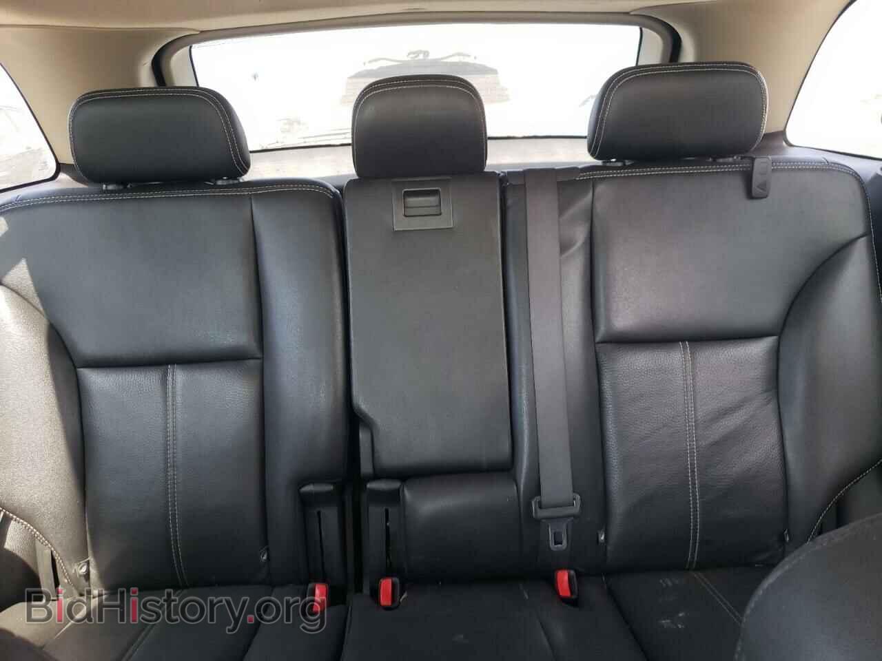 2007 FORD EDGE - VIN: 2FMDK49C37BA90880 - Photo 10