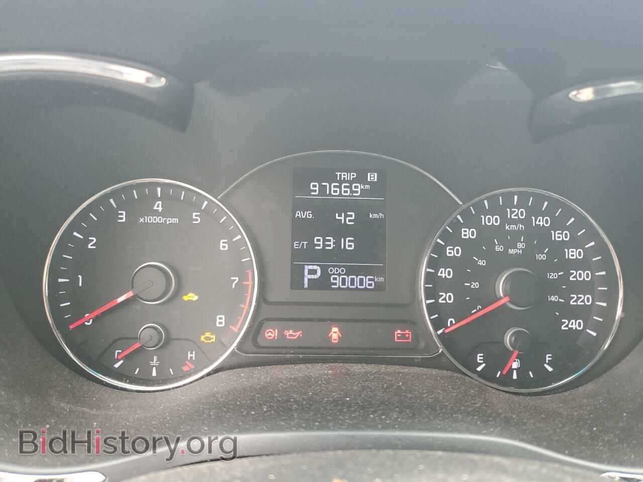 2014 KIA FORTE - VIN: KNAFX4A64E5158249 - Фото 9