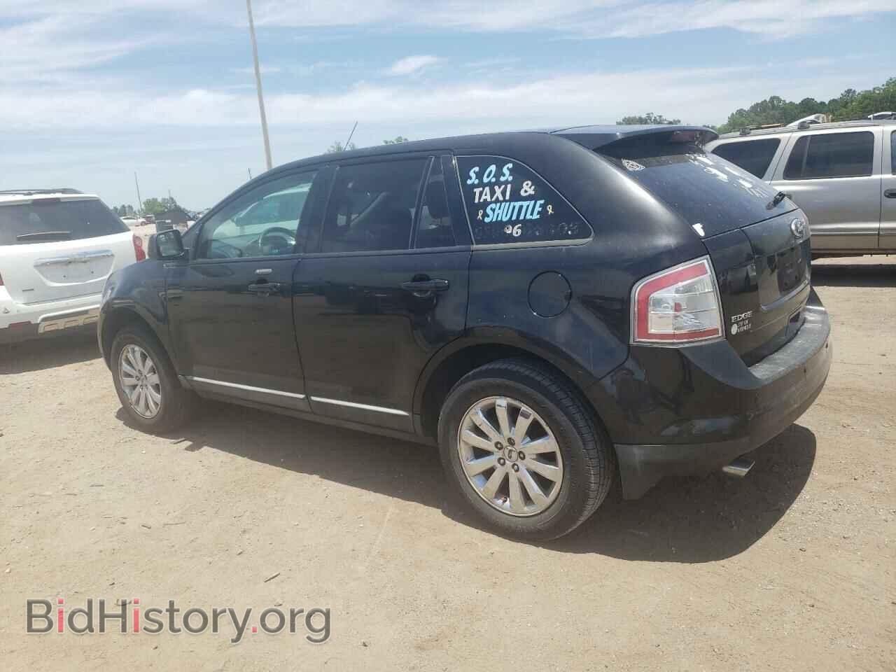 2010 FORD EDGE - VIN: 2FMDK3JC5ABB26646 - Фото 2