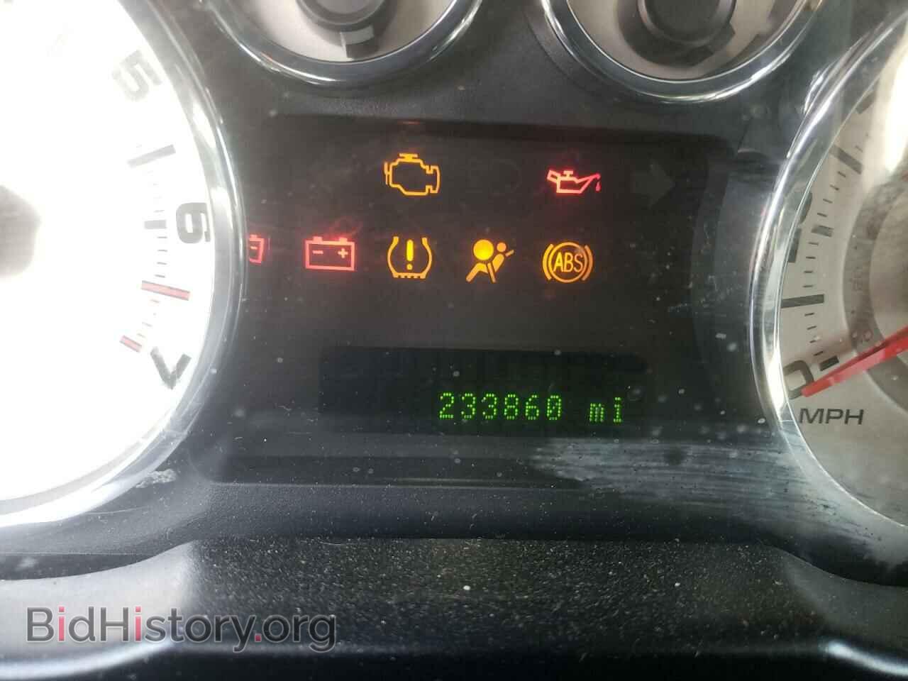 2010 FORD EDGE - VIN: 2FMDK3JC5ABB26646 - Фото 9