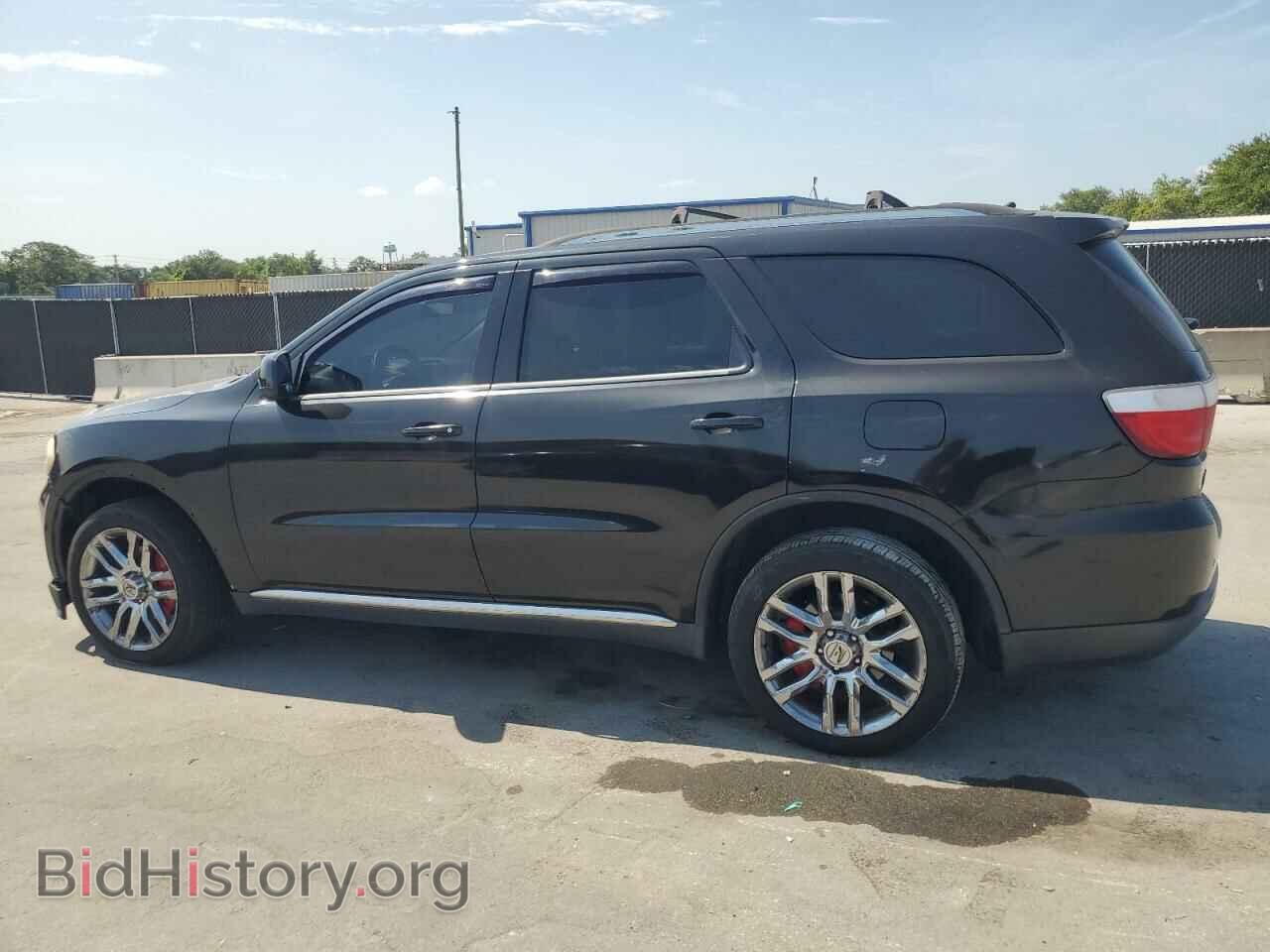 2013 DODGE DURANGO - VIN: 1C4RDJAG3DC682664 - Photo 2