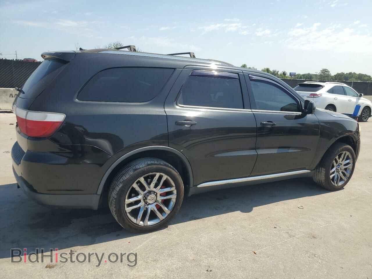 2013 DODGE DURANGO - VIN: 1C4RDJAG3DC682664 - Photo 3