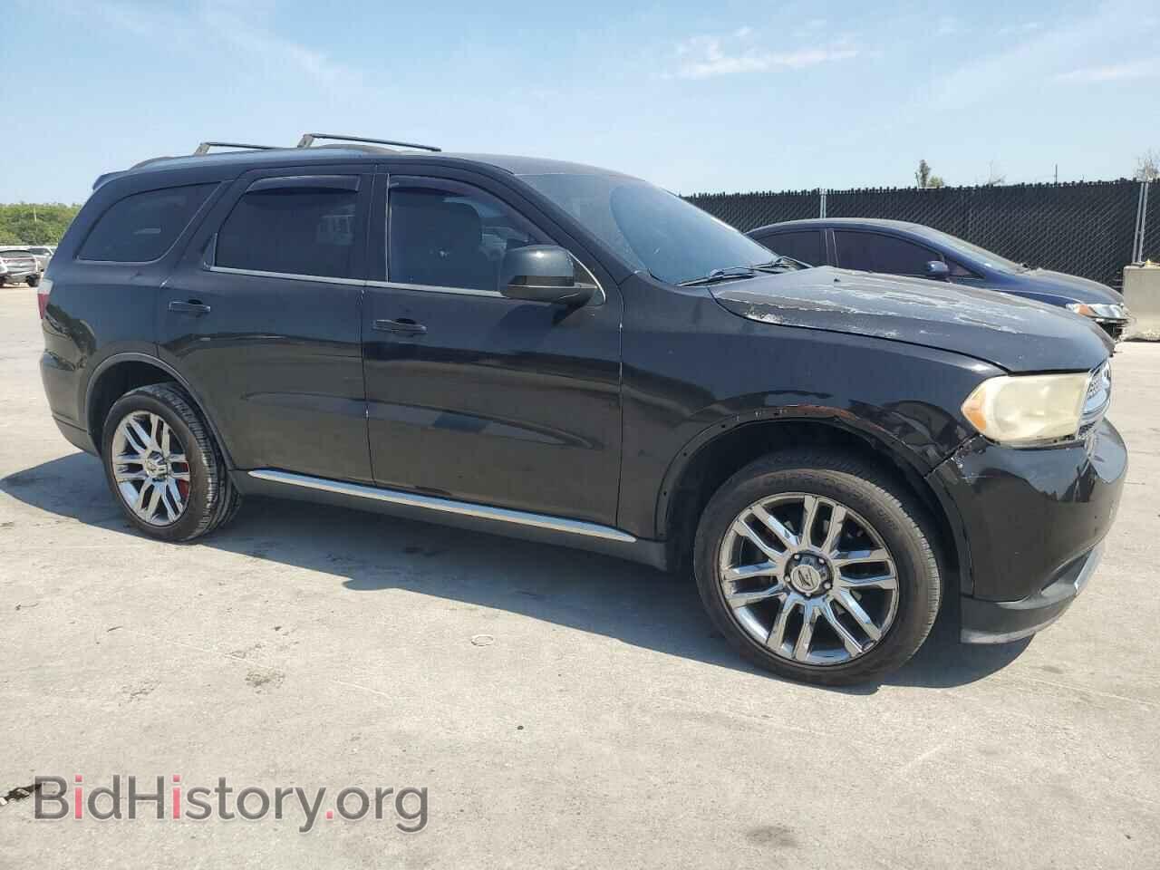 2013 DODGE DURANGO - VIN: 1C4RDJAG3DC682664 - Photo 4