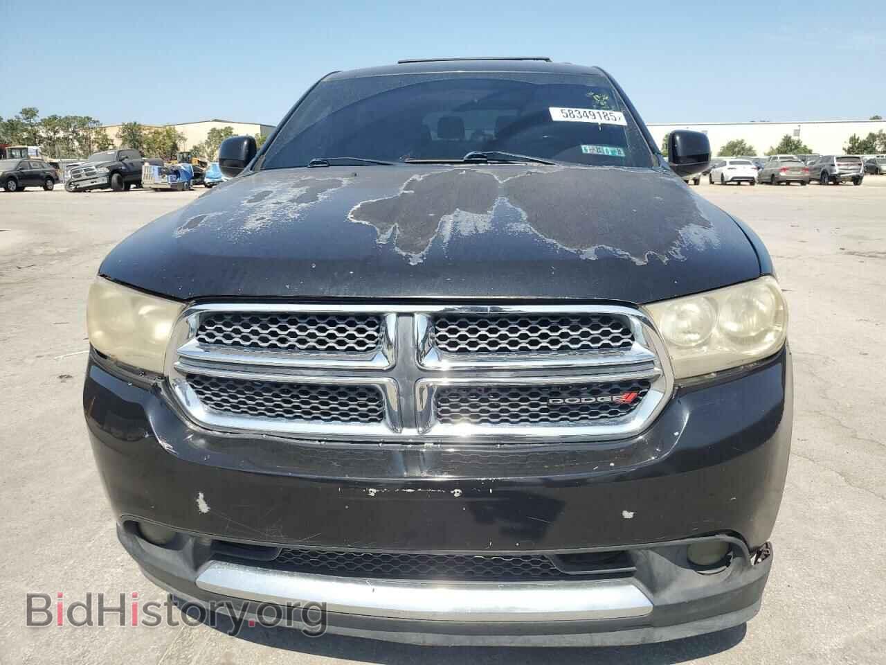 2013 DODGE DURANGO - VIN: 1C4RDJAG3DC682664 - Photo 5