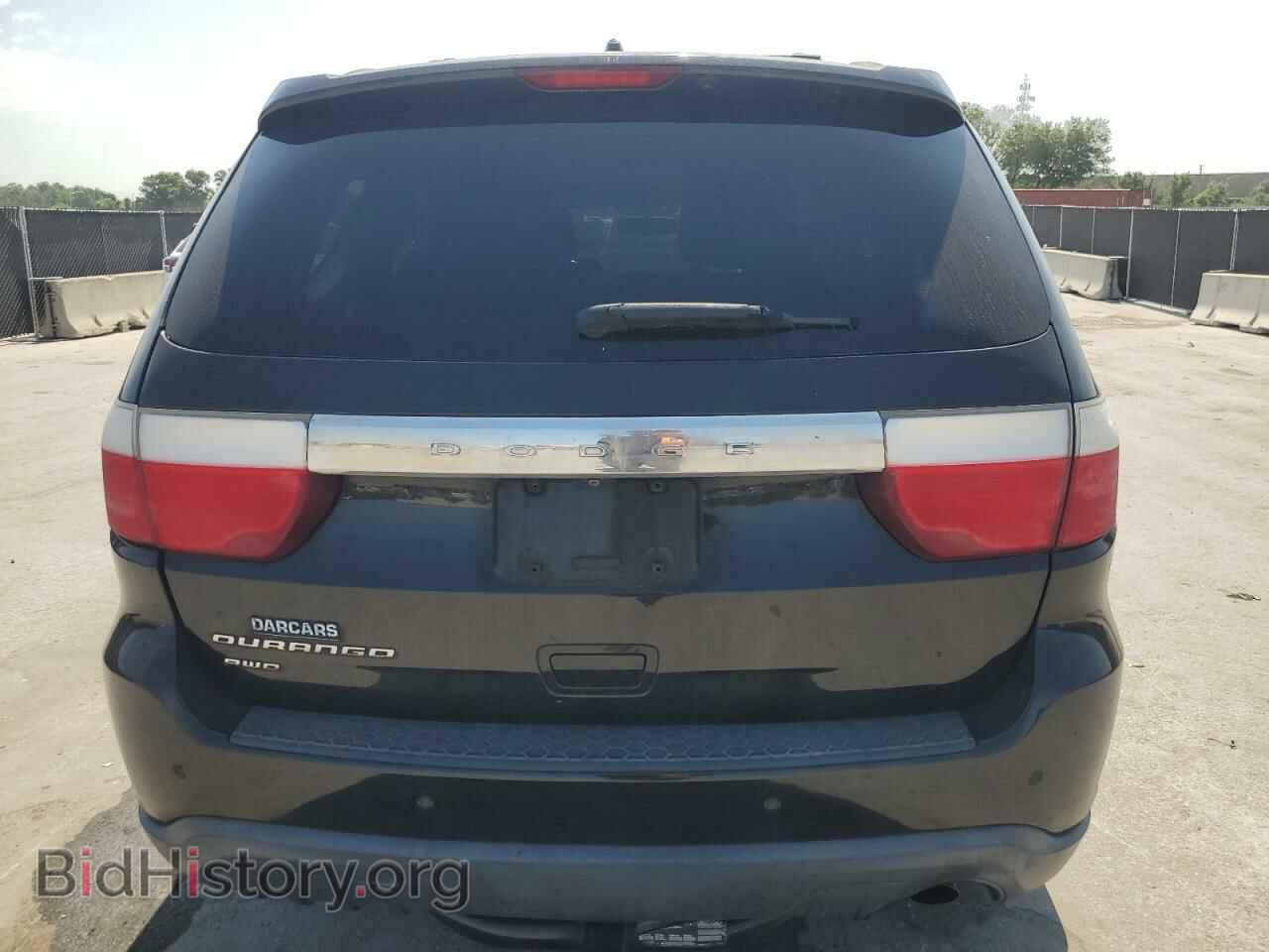 2013 DODGE DURANGO - VIN: 1C4RDJAG3DC682664 - Photo 6