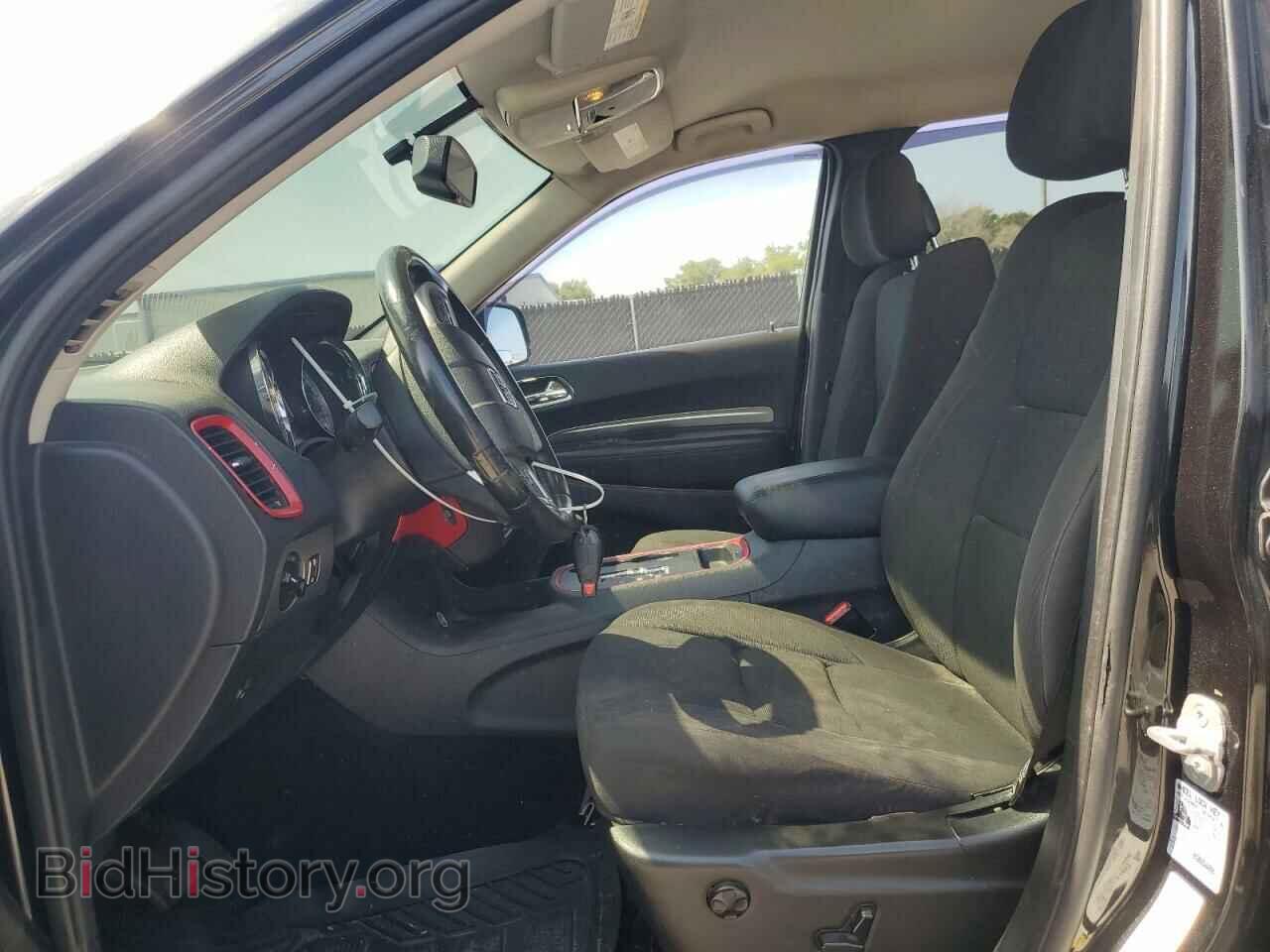 2013 DODGE DURANGO - VIN: 1C4RDJAG3DC682664 - Photo 7