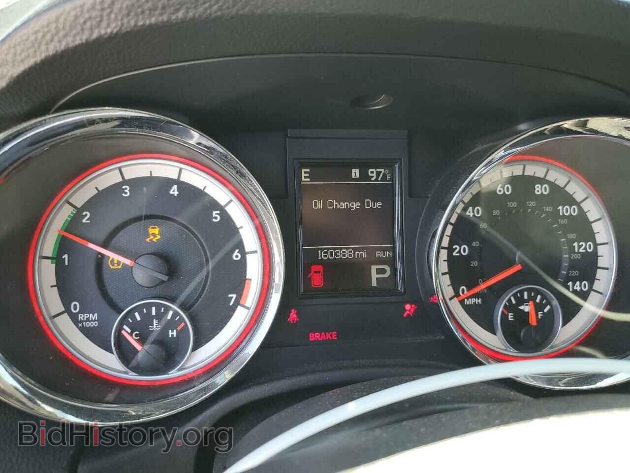 2013 DODGE DURANGO - VIN: 1C4RDJAG3DC682664 - Photo 9