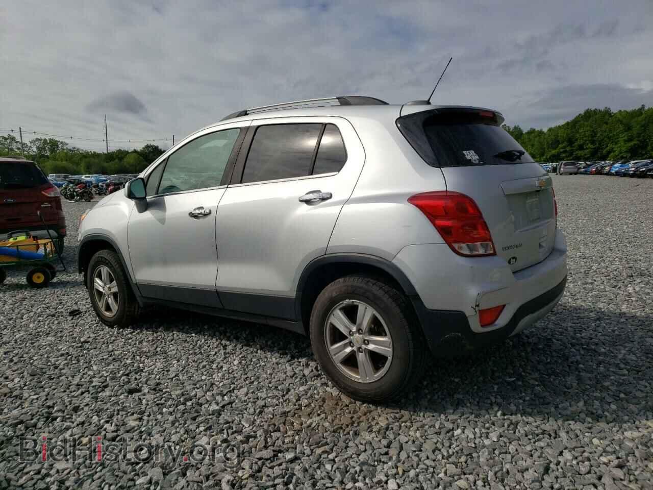 2017 CHEVROLET TRAX - VIN: KL7CJPSB7HB133448 - Фото 2
