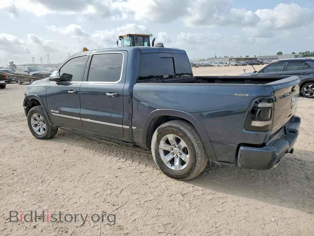 2019 RAM 1500 - VIN: 1C6SRFHT1KN632535 - Photo 2
