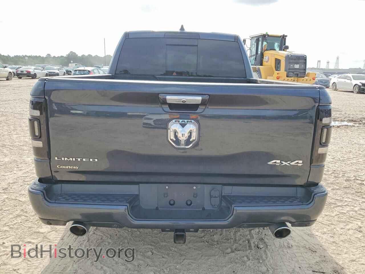 2019 RAM 1500 - VIN: 1C6SRFHT1KN632535 - Photo 6