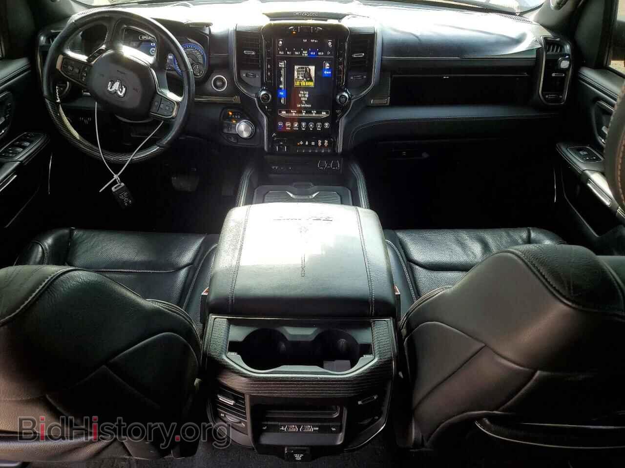 2019 RAM 1500 - VIN: 1C6SRFHT1KN632535 - Photo 8