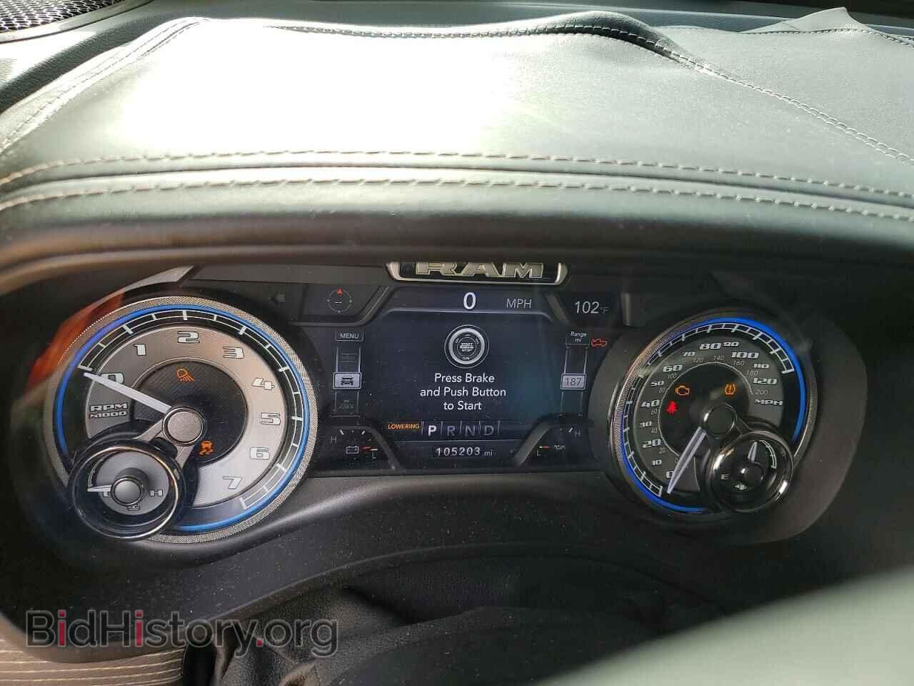 2019 RAM 1500 - VIN: 1C6SRFHT1KN632535 - Photo 9