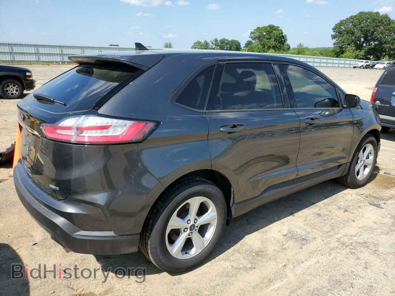 2020 FORD EDGE - VIN: 2FMPK4G92LBA81554 - Фото 3