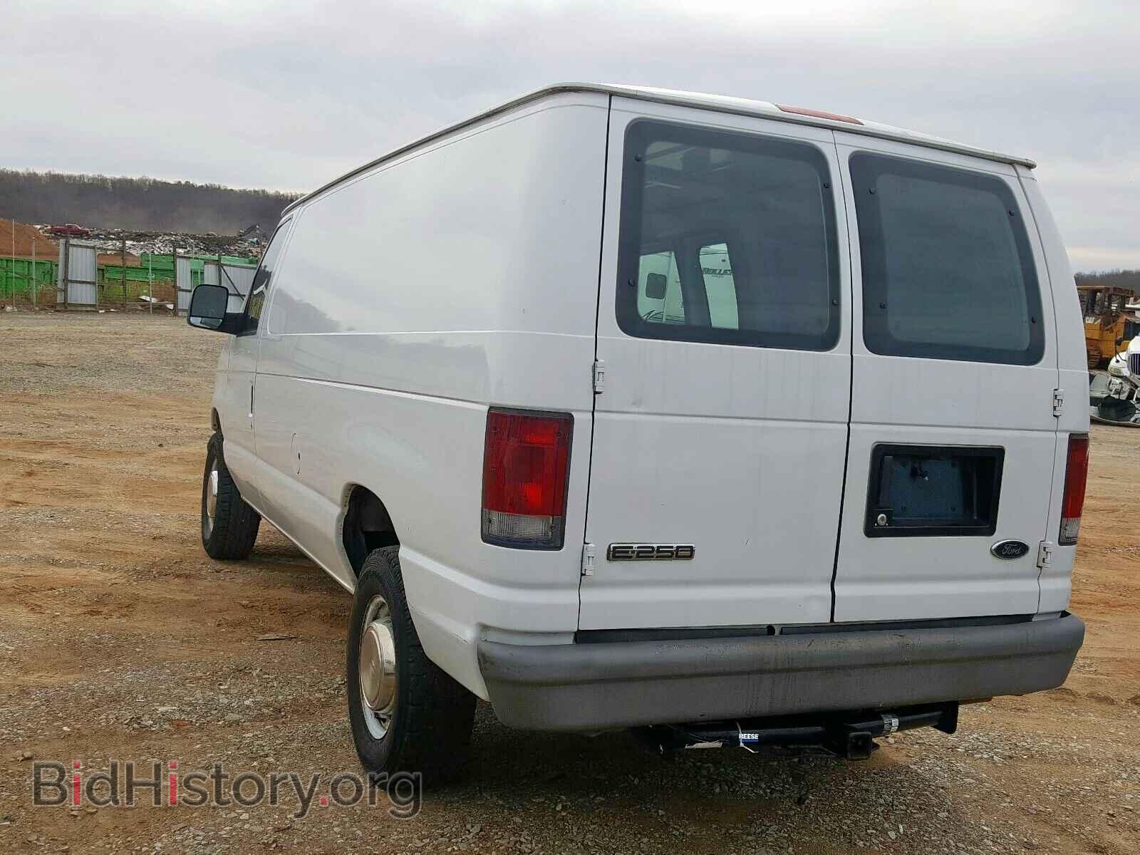 2006 FORD ECONOLINE - VIN: 1FTNE24L76DA86626 - Photo 3