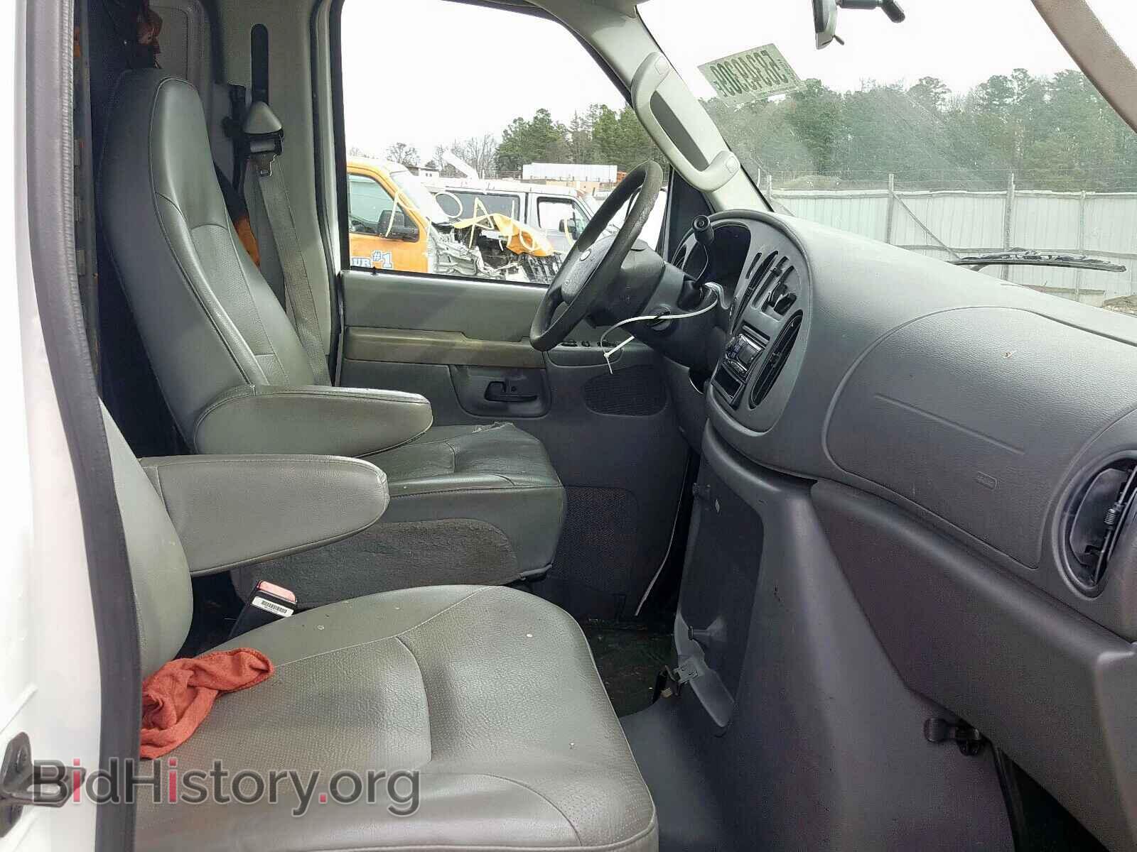 2006 FORD ECONOLINE - VIN: 1FTNE24L76DA86626 - Photo 5