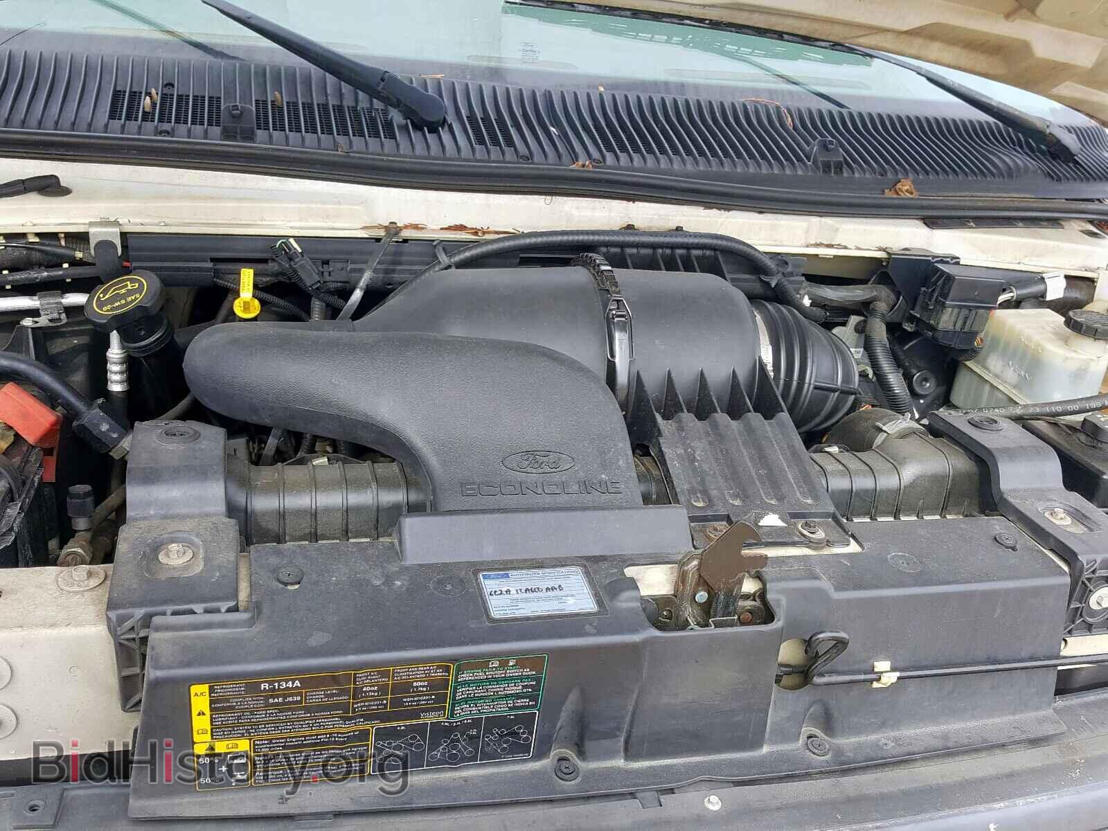 2006 FORD ECONOLINE - VIN: 1FTNE24L76DA86626 - Photo 7