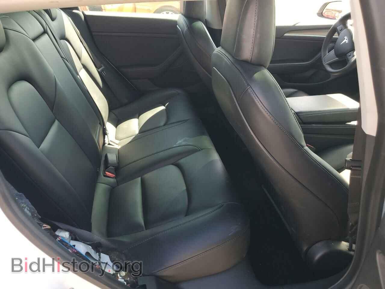 2021 TESLA MODEL 3 - VIN: 5YJ3E1EA4MF976215 - Photo 10