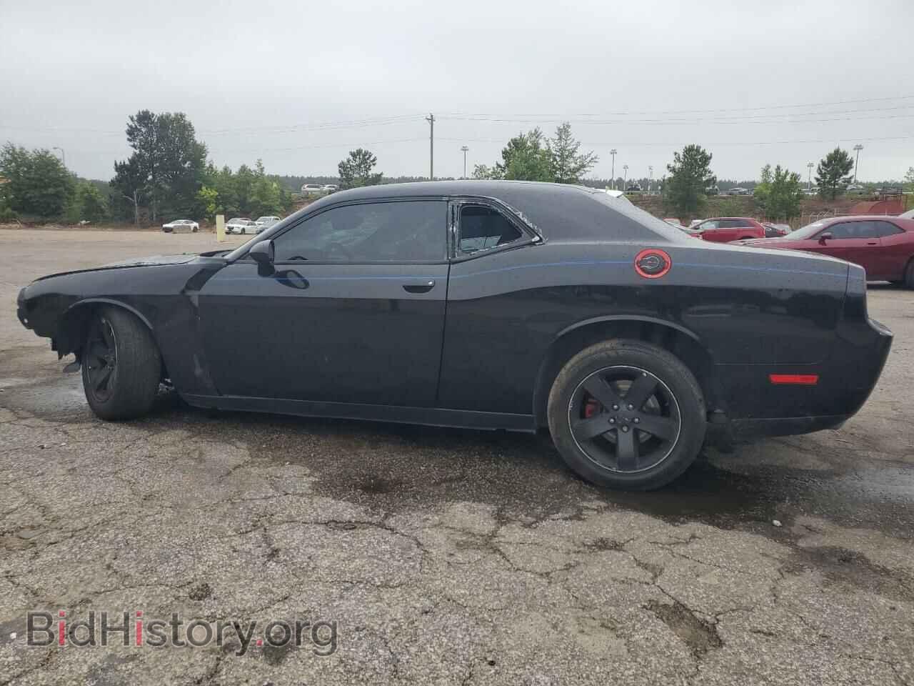 2013 DODGE CHALLENGER - VIN: 2C3CDYAG5DH536346 - Фото 2