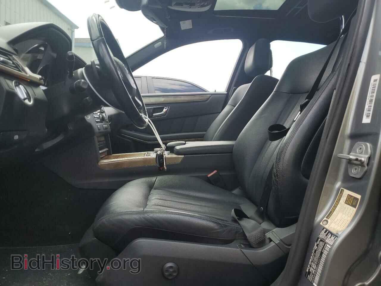 2011 MERCEDES-BENZ E-CLASS - VIN: WDDHF8HB8BA290271 - Фото 7