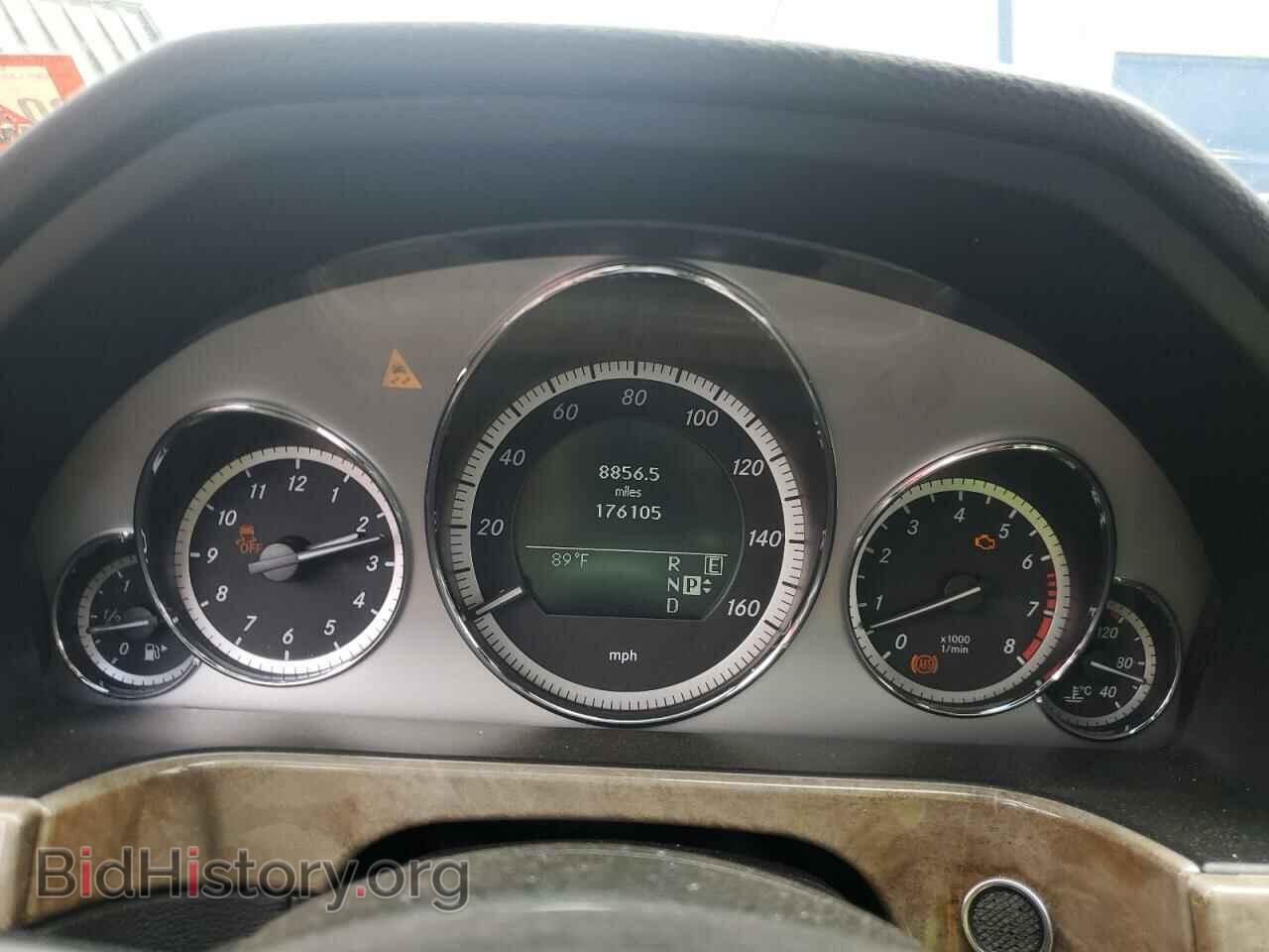 2011 MERCEDES-BENZ E-CLASS - VIN: WDDHF8HB8BA290271 - Фото 9