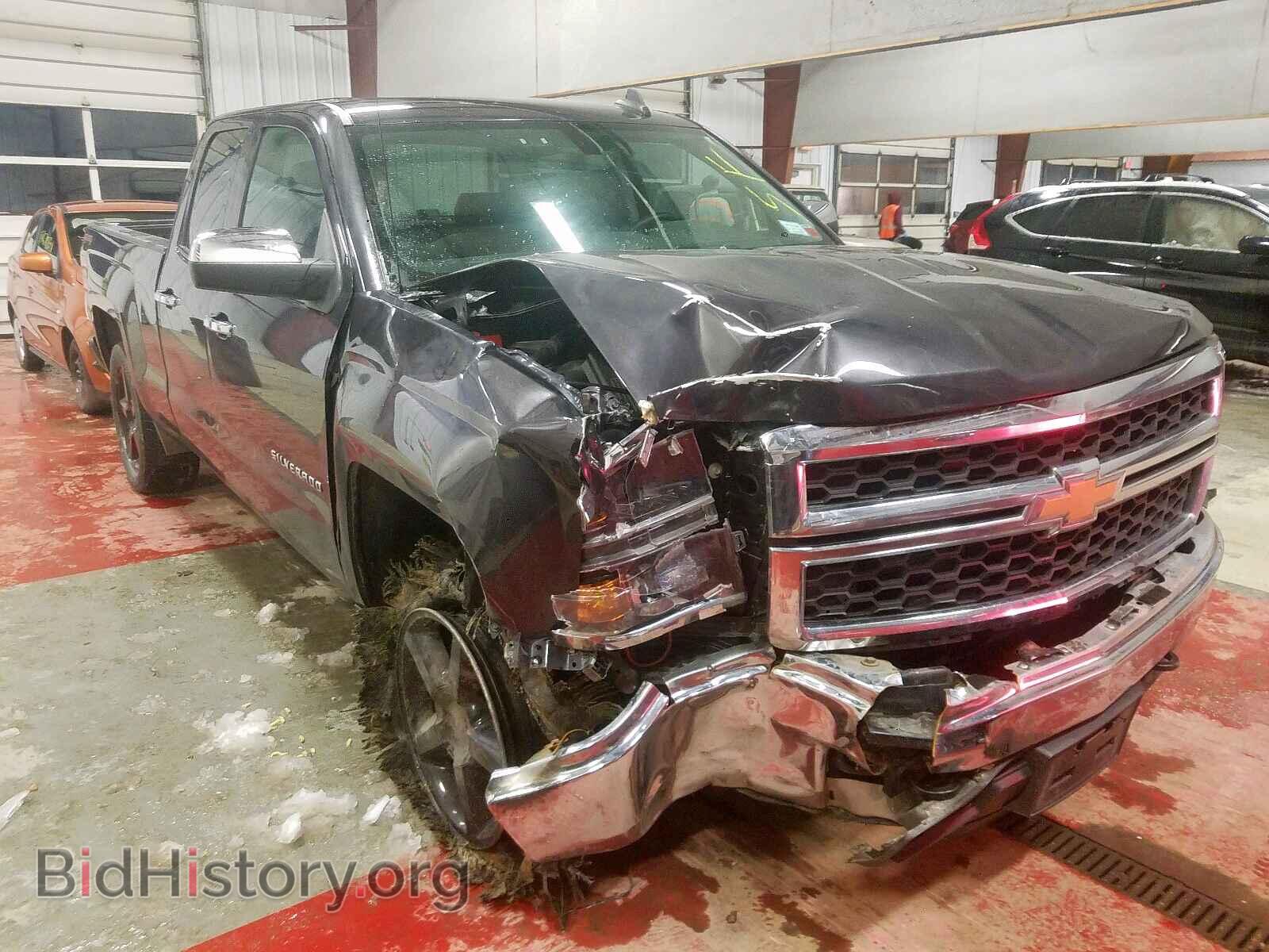 Фотография 1GCVKPEC0FZ419305 - CHEVROLET SILVERADO 2015