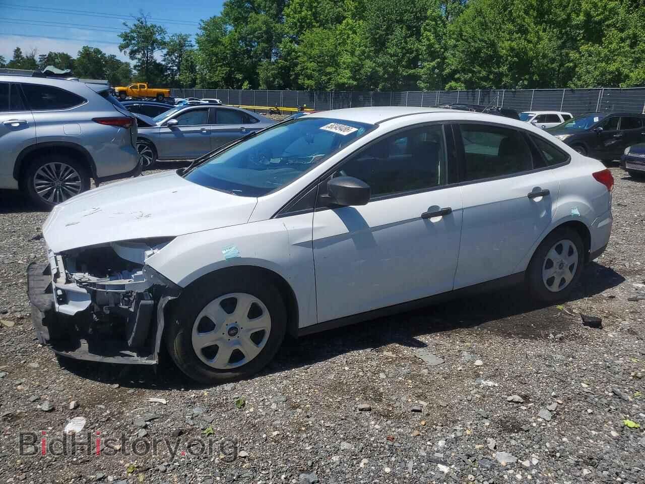 Фотография 1FADP3E23JL266451 - FORD FOCUS 2018
