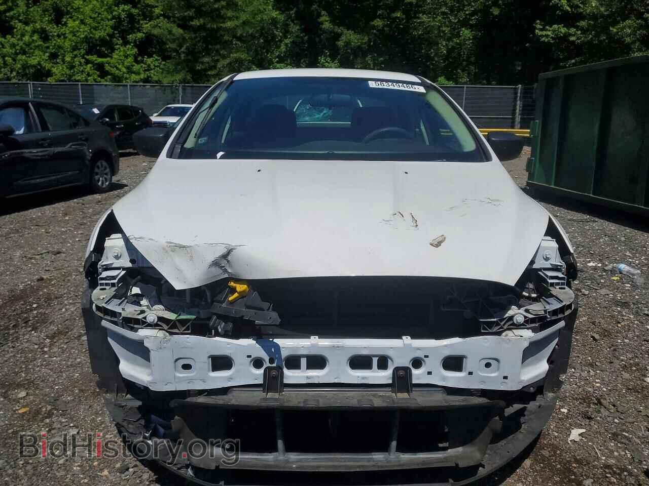 2018 FORD FOCUS - VIN: 1FADP3E23JL266451 - Фото 5