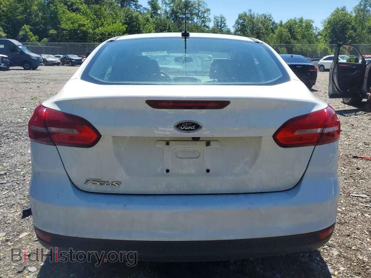 2018 FORD FOCUS - VIN: 1FADP3E23JL266451 - Фото 6
