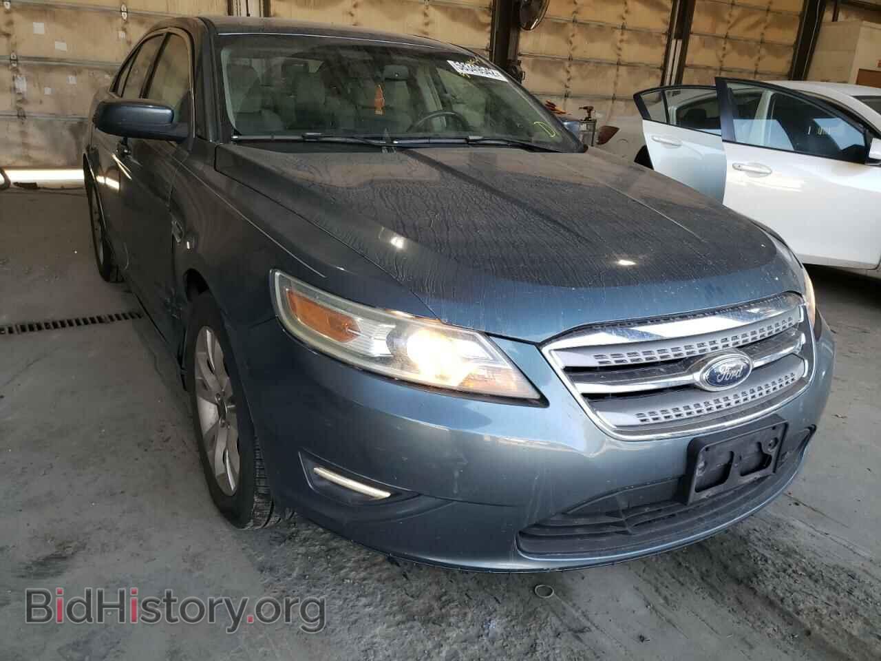 Фотография 1FAHP2EW1AG111548 - FORD TAURUS 2010