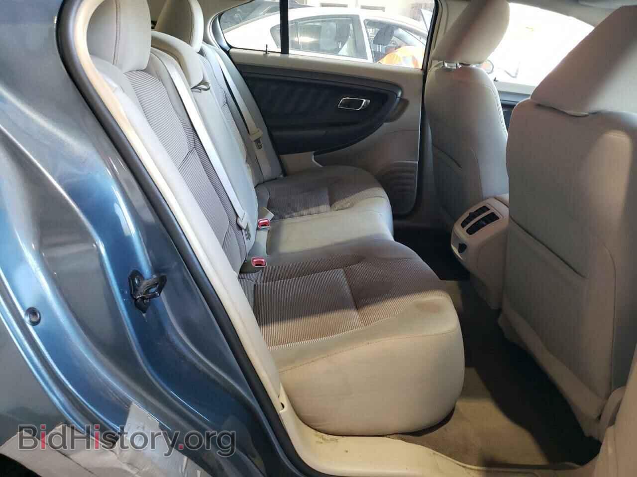 2010 FORD TAURUS - VIN: 1FAHP2EW1AG111548 - Фото 6