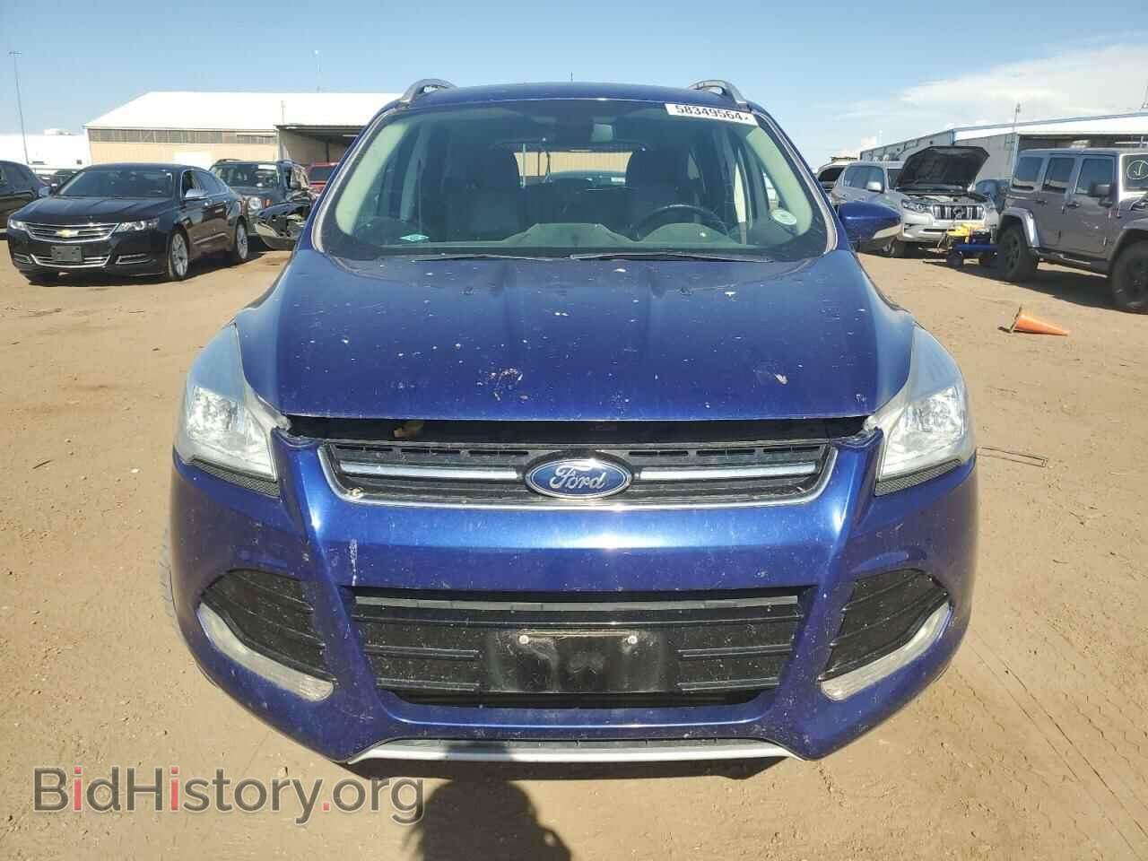 2015 FORD ESCAPE - VIN: 1FMCU9J91FUA25263 - Фото 5