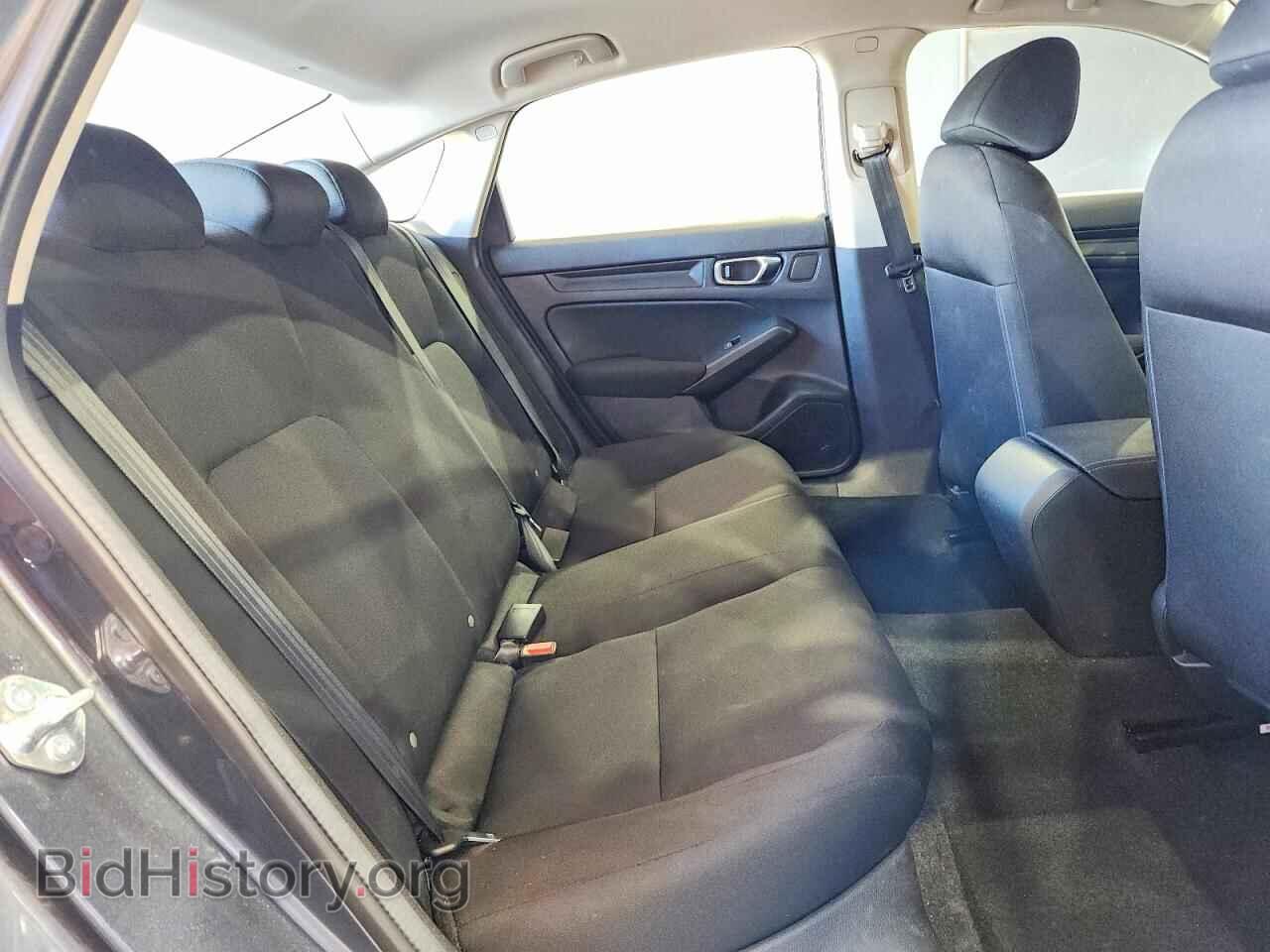 2025 HONDA CIVIC - VIN: 2HGFE2F29SH600077 - Фото 10