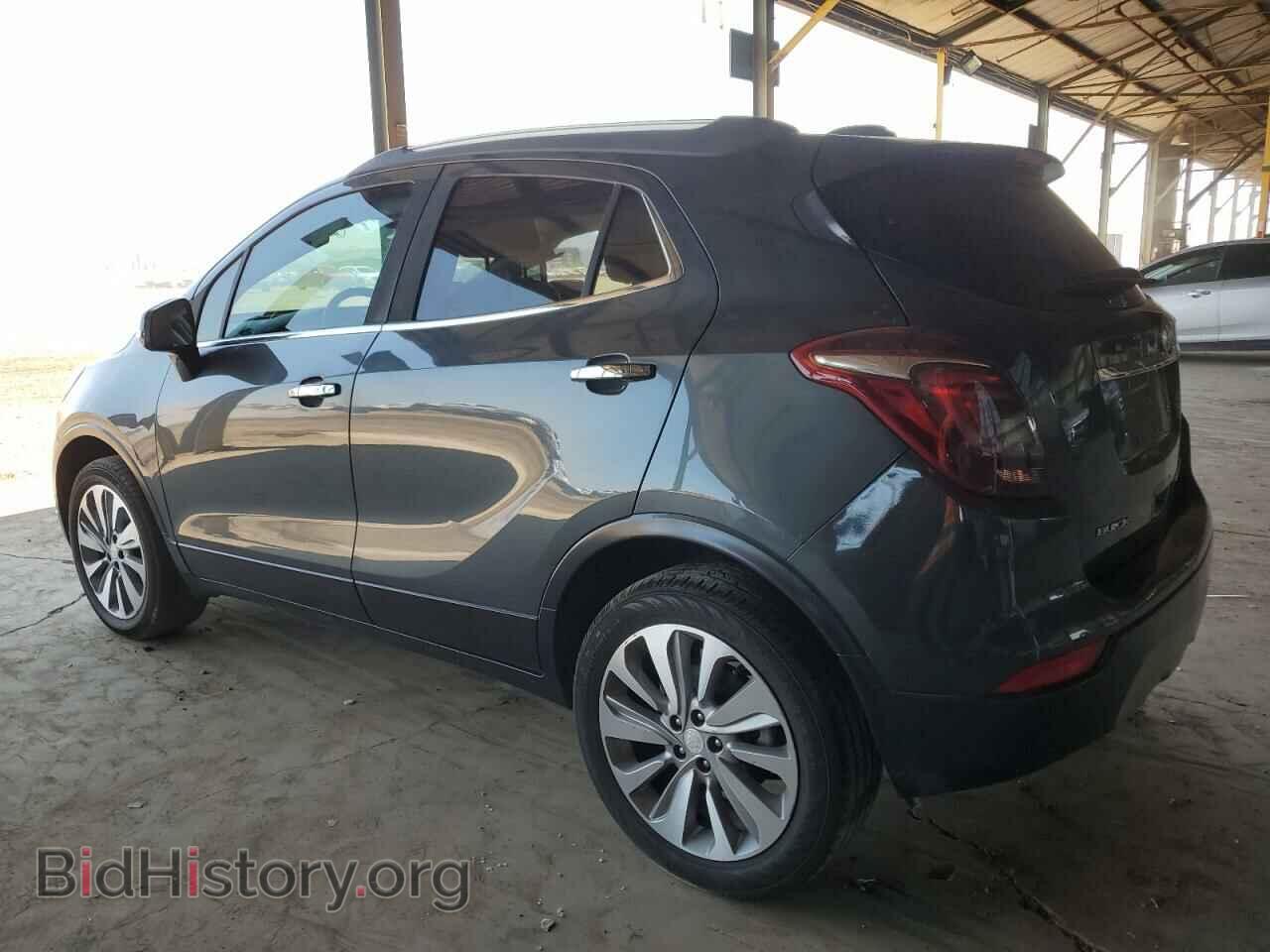 2018 BUICK ENCORE - VIN: KL4CJASB4JB615391 - Фото 2