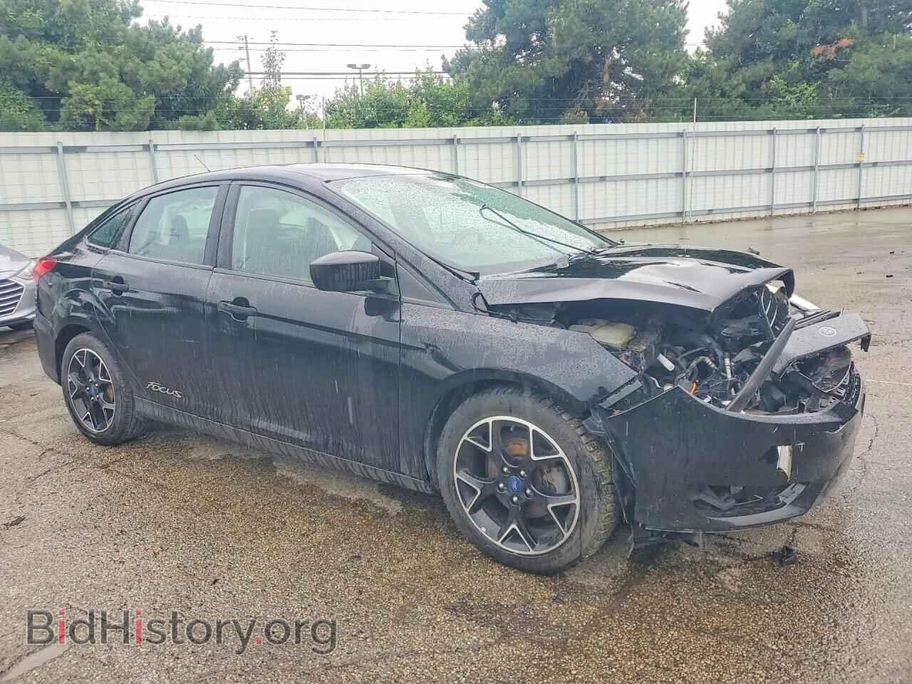 2017 FORD FOCUS - VIN: 1FADP3E22HL327637 - Фото 4