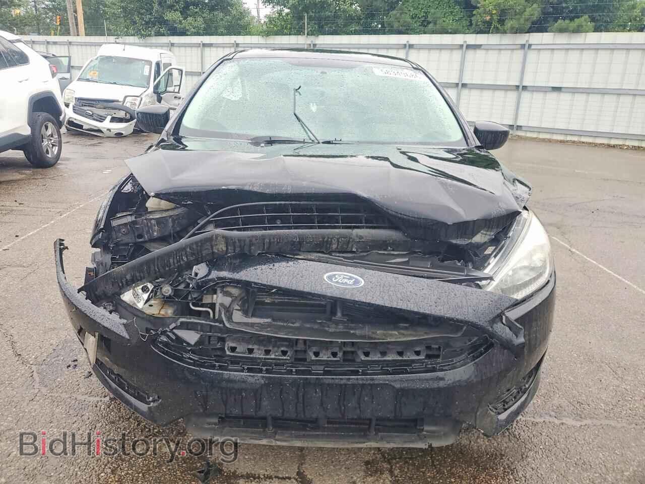 2017 FORD FOCUS - VIN: 1FADP3E22HL327637 - Фото 5
