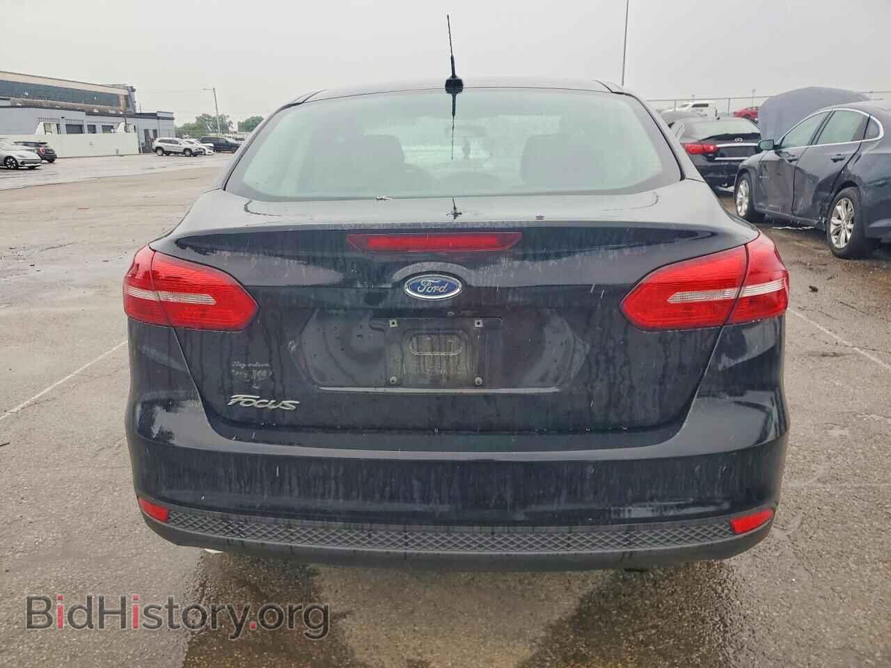 2017 FORD FOCUS - VIN: 1FADP3E22HL327637 - Фото 6