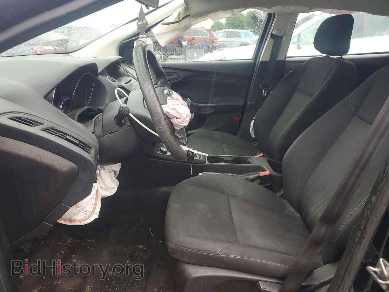 2017 FORD FOCUS - VIN: 1FADP3E22HL327637 - Фото 7