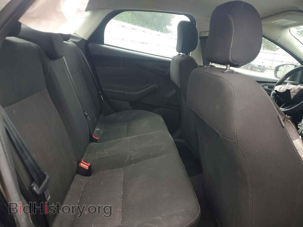 2017 FORD FOCUS - VIN: 1FADP3E22HL327637 - Фото 10