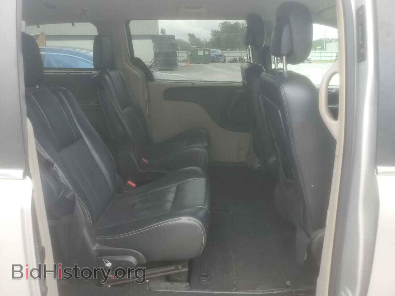 2011 CHRYSLER MINIVAN - VIN: 2A4RR8DGXBR682035 - Фото 11