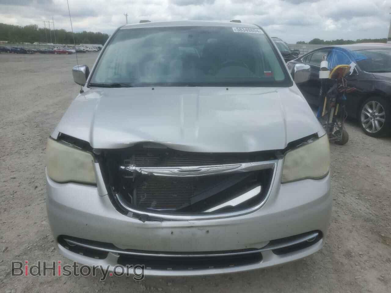 2011 CHRYSLER MINIVAN - VIN: 2A4RR8DGXBR682035 - Фото 5